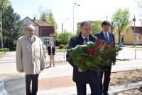 Powiat Wągrowiecki uczcił Narodowy Dzień Zwycięstwa