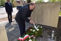 Powiat Wągrowiecki uczcił Narodowy Dzień Zwycięstwa