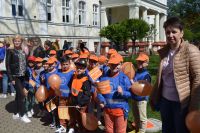 Marsz Godności Osób z Niepełnosprawnościami - relacja zdjęciowa z wydarzenia