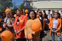 Marsz Godności Osób z Niepełnosprawnościami - relacja zdjęciowa z wydarzenia