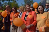 Marsz Godności Osób z Niepełnosprawnościami - relacja zdjęciowa z wydarzenia