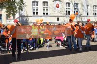 Marsz Godności Osób z Niepełnosprawnościami - relacja zdjęciowa z wydarzenia