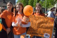 Marsz Godności Osób z Niepełnosprawnościami - relacja zdjęciowa z wydarzenia