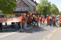 Marsz Godności Osób z Niepełnosprawnościami - relacja zdjęciowa z wydarzenia