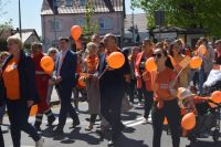 Marsz Godności Osób z Niepełnosprawnościami - relacja zdjęciowa z wydarzenia