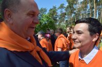 Marsz Godności Osób z Niepełnosprawnościami - relacja zdjęciowa z wydarzenia
