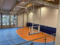 Odbiór końcowy robót hali sportowej przy ZS nr 1