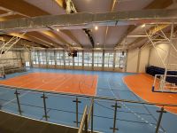 Odbiór końcowy robót hali sportowej przy ZS nr 1