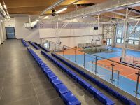Odbiór końcowy robót hali sportowej przy ZS nr 1