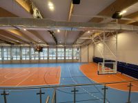 Odbiór końcowy robót hali sportowej przy ZS nr 1