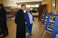 Zjazd Szkół im. Jana Pawła II pod patronatem Starosty Wągrowieckiego w Popowie Kościelnym - relacja zdjęciowa z wydarzenia