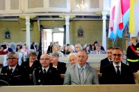 Zjazd Szkół im. Jana Pawła II pod patronatem Starosty Wągrowieckiego w Popowie Kościelnym - relacja zdjęciowa z wydarzenia