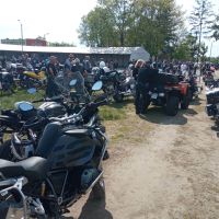 Rozpoczęcie sezonu motocyklowego 2023 w Wągrowcu