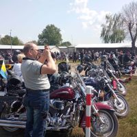 Rozpoczęcie sezonu motocyklowego 2023 w Wągrowcu