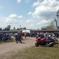 Rozpoczęcie sezonu motocyklowego 2023 w Wągrowcu