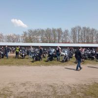 Rozpoczęcie sezonu motocyklowego 2023 w Wągrowcu