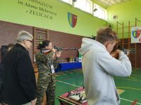 VII Mistrzostwa Powiatu Wągrowieckiego w Strzelectwie Sportowym