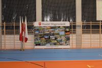 Uroczyste otwarcie hali przy Zespole Szkół nr 1 w Wągrowcu -  relacja zdjęciowa z wydarzenia