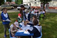Powiatowy piknik z okazji Dnia Dziecka - relacja zdjęciowa z wydarzenia