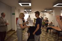 Otwarte Mistrzostwa Wągrowca w Szachach Błyskawicznych - fotorelacja z wydarzenia, fot. FB MDK w Wągrowcu