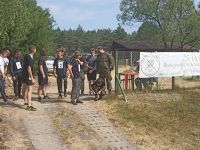 I Powiatowa Spartakiada Sportów Obronnych Kobylec 2023
