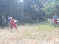 I Powiatowa Spartakiada Sportów Obronnych Kobylec 2023