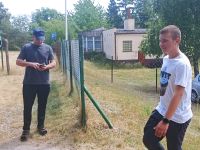 I Powiatowa Spartakiada Sportów Obronnych Kobylec 2023