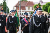 100-lecie Ochotniczej Straży Pożarnej w Damasławku - relacja zdjęciowa
