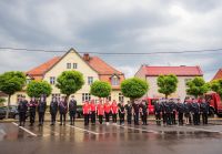 100-lecie Ochotniczej Straży Pożarnej w Damasławku - relacja zdjęciowa