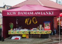 100-lecie Ochotniczej Straży Pożarnej w Damasławku - relacja zdjęciowa