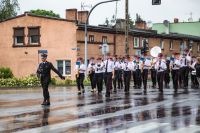 100-lecie Ochotniczej Straży Pożarnej w Damasławku - relacja zdjęciowa