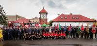 100-lecie Ochotniczej Straży Pożarnej w Damasławku - relacja zdjęciowa