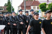 100-lecie Ochotniczej Straży Pożarnej w Damasławku - relacja zdjęciowa