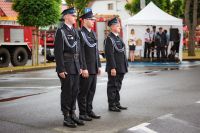 100-lecie Ochotniczej Straży Pożarnej w Damasławku - relacja zdjęciowa