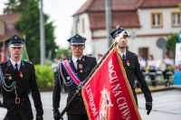 100-lecie Ochotniczej Straży Pożarnej w Damasławku - relacja zdjęciowa