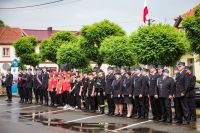 100-lecie Ochotniczej Straży Pożarnej w Damasławku - relacja zdjęciowa