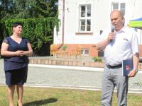 XI SPOTKANIE RODZIN I PRZYJACIÓŁ DPS - relacja zdjęciowa