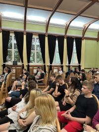 Zakończenie roku szkolnego 2022/2023 w MOW Antoniewo  - relacja zdjęciowa