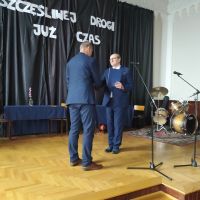 Zakończenie roku szkolnego 2022/2023 w I LO  - relacja zdjęciowa