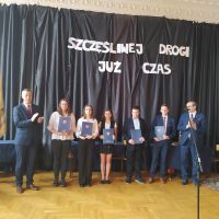 Zakończenie roku szkolnego 2022/2023 w I LO  - relacja zdjęciowa