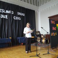 Zakończenie roku szkolnego 2022/2023 w I LO  - relacja zdjęciowa