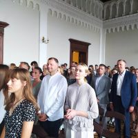 Zakończenie roku szkolnego 2022/2023 w I LO  - relacja zdjęciowa