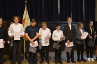 Zakończenie roku szkolnego 2022/2023 w ZS nr 2  - relacja zdjęciowa