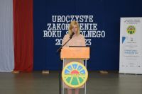 Zakończenie roku szkolnego 2022/2023 w ZS Gołańcz - relacja zdjęciowa