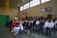 Zakończenie roku szkolnego 2022/2023 w ZS Gołańcz - relacja zdjęciowa