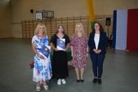 Zakończenie roku szkolnego 2022/2023 w ZS Gołańcz - relacja zdjęciowa