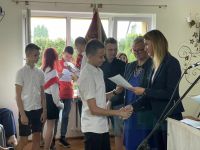 Zakończenie roku szkolnego 2022/2023 w MOS Gołańcz - relacja zdjęciowa