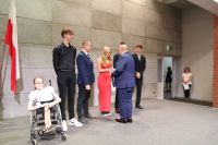 Zakończenie roku szkolnego 2022/2023 w ZS nr 1 w Wągrowcu - relacja zdjęciowa