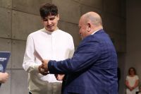 Zakończenie roku szkolnego 2022/2023 w ZS nr 1 w Wągrowcu - relacja zdjęciowa