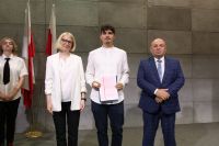 Zakończenie roku szkolnego 2022/2023 w ZS nr 1 w Wągrowcu - relacja zdjęciowa